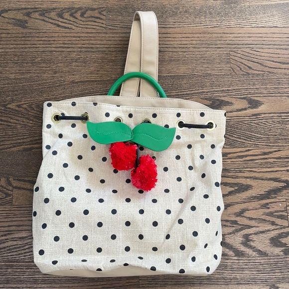 Betsy‎ Johnson Backpack ?